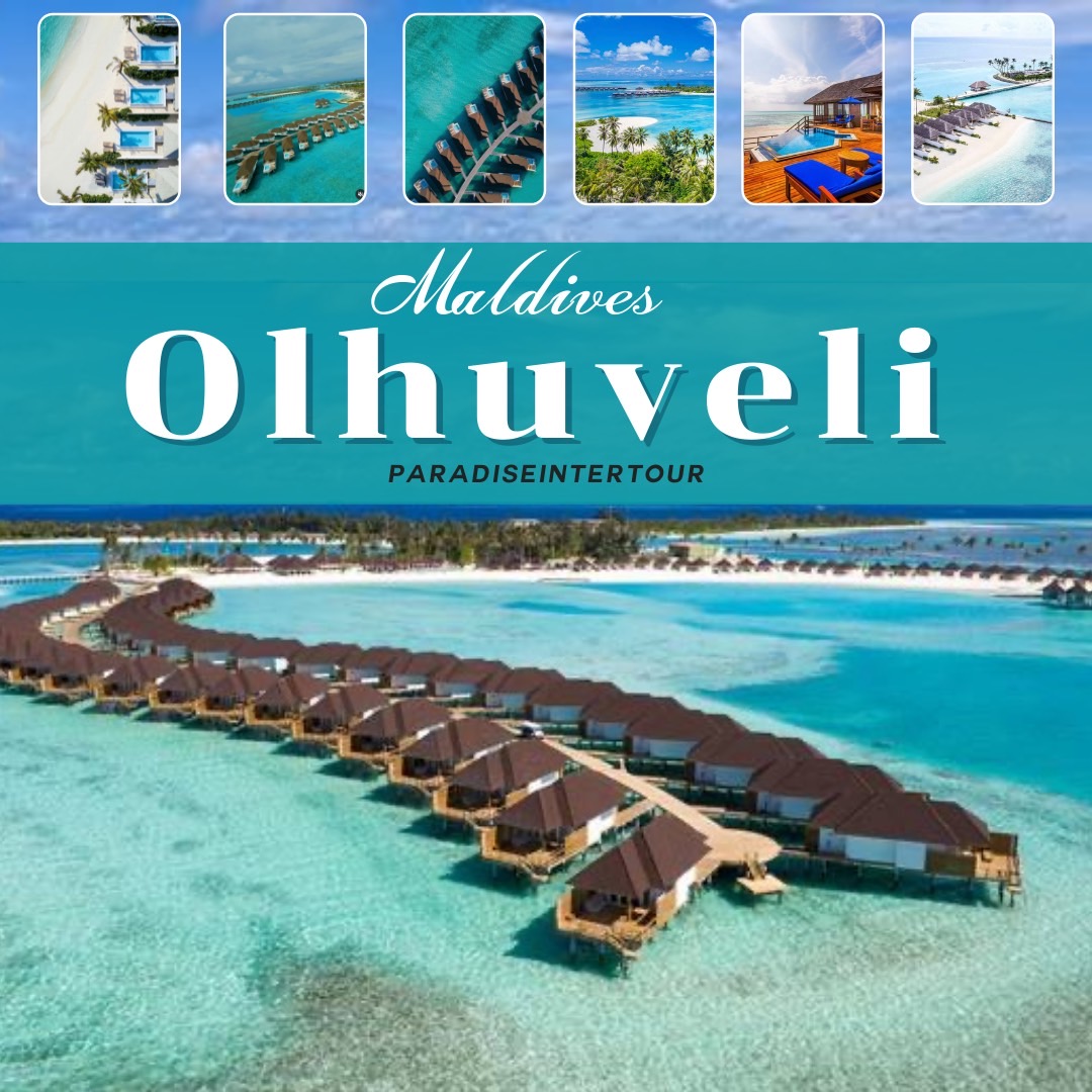 ทัวร์มัลดีฟส์: OLHUVELI BEACH All inclusive