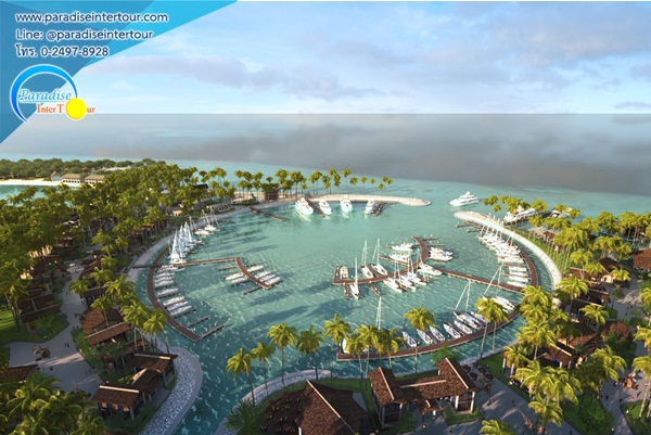 แนะนำรีสอร์ตเปิดใหม่ SAii Lagoon Maldives