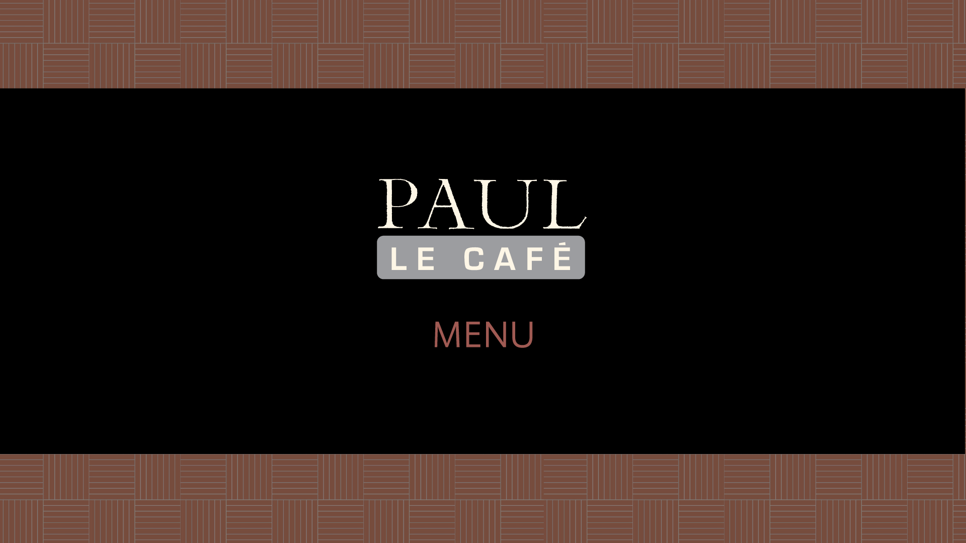 PAUL Le Café - paulthailand