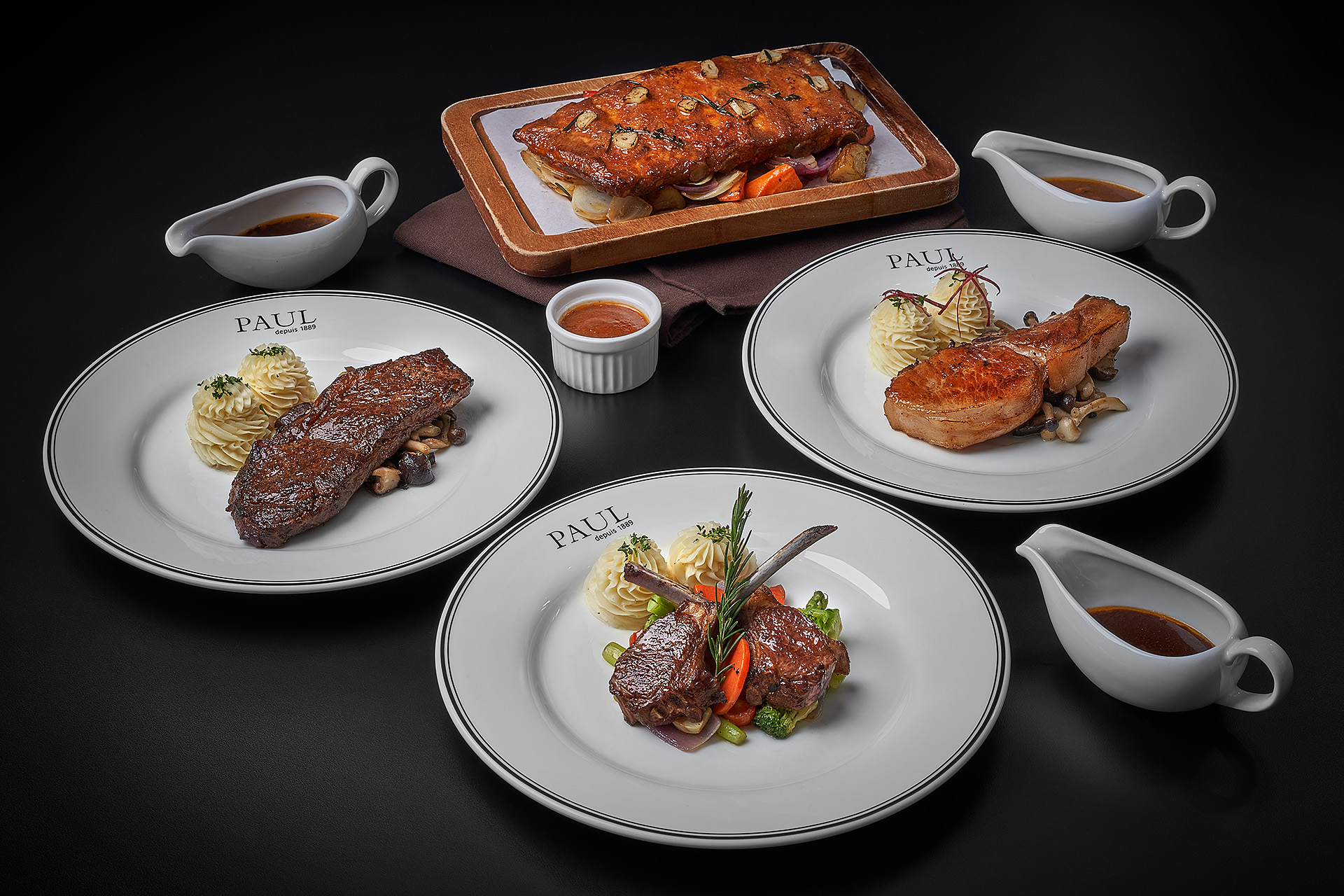 PAUL Bakery Thailand