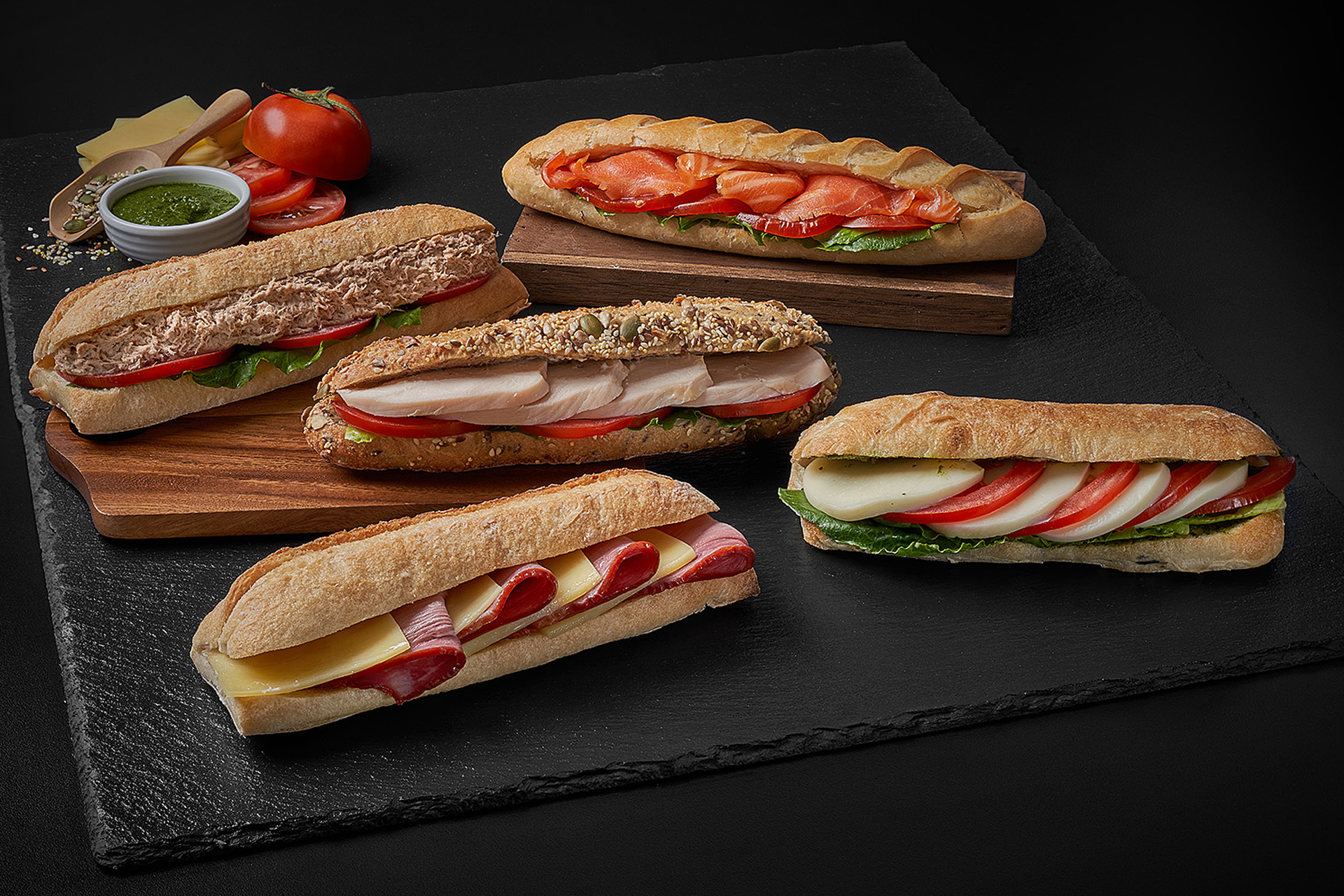 PAUL Bakery Thailand