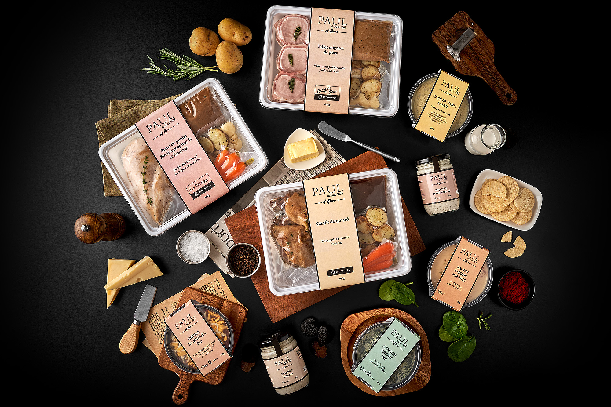 Grocery Products paulthailand