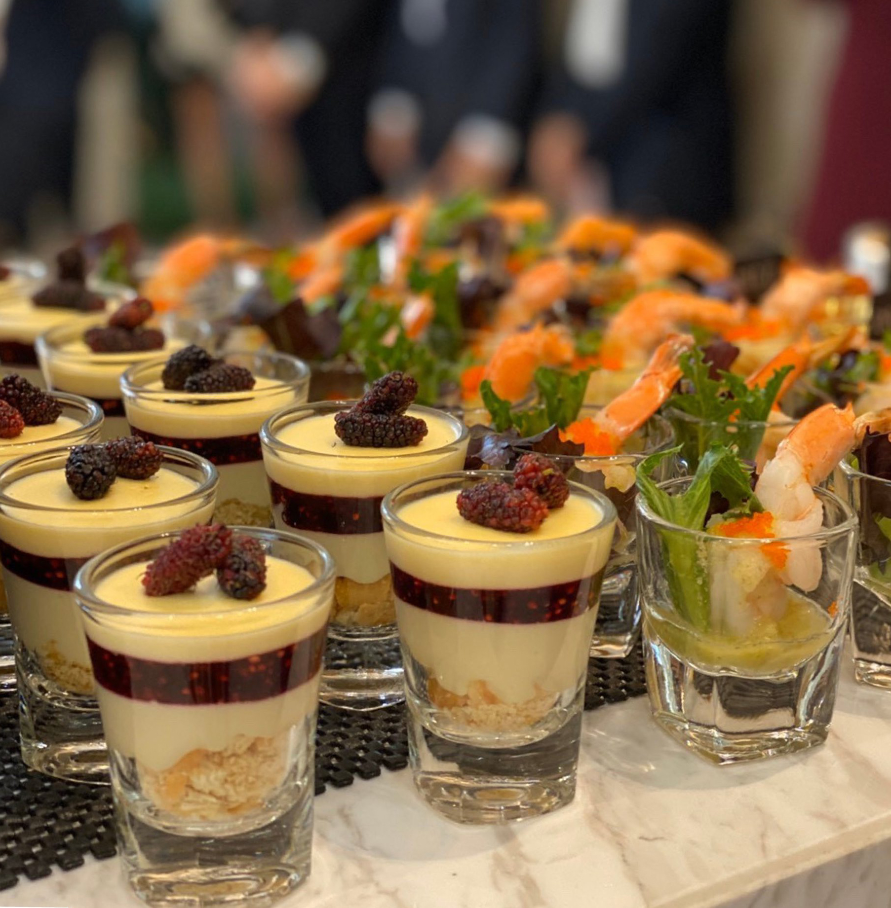 PAUL Catering menu, Snack box, paulthailand