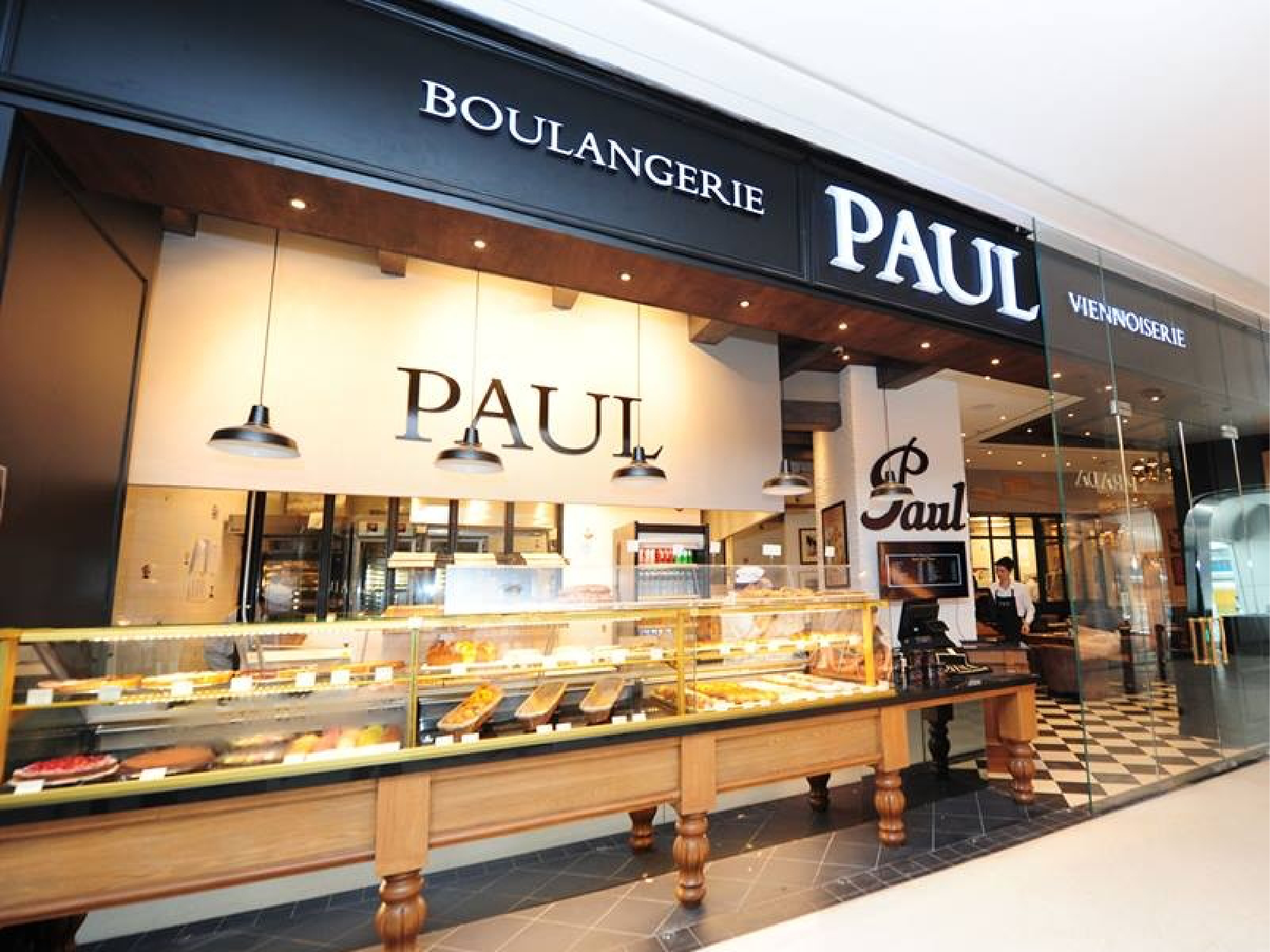 Shop info - paulthailand