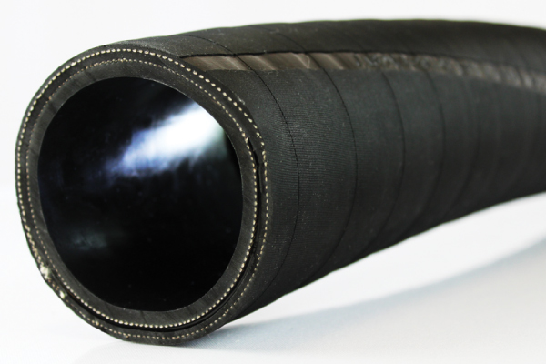 Hot tar & asphalt suction hose 150 psi - ptiglobalproducts