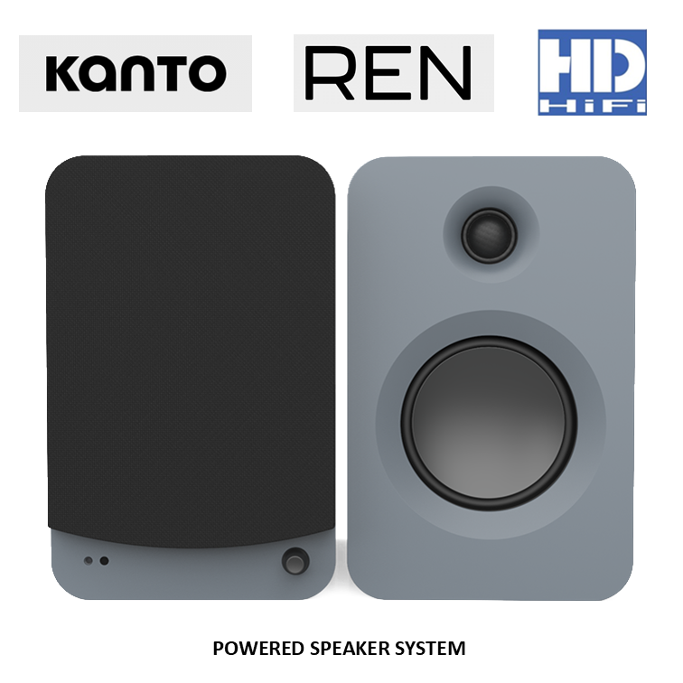 REN POWERED SPEAKER SYSTEM スピーカー REN Powered Speaker System