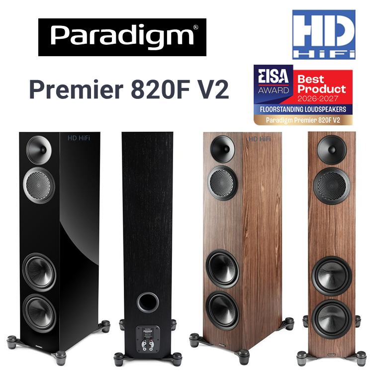 Paradigm Founder 40B ① Paradigm Founder 40B Speaker