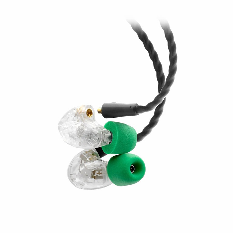 ADV. Model 3 MMCX In-ear Monitors Mobile Edition (Clear)