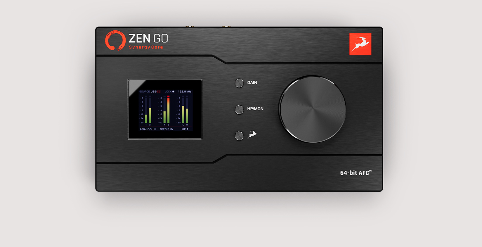 Antelope Audio Zen Go Synergy Core