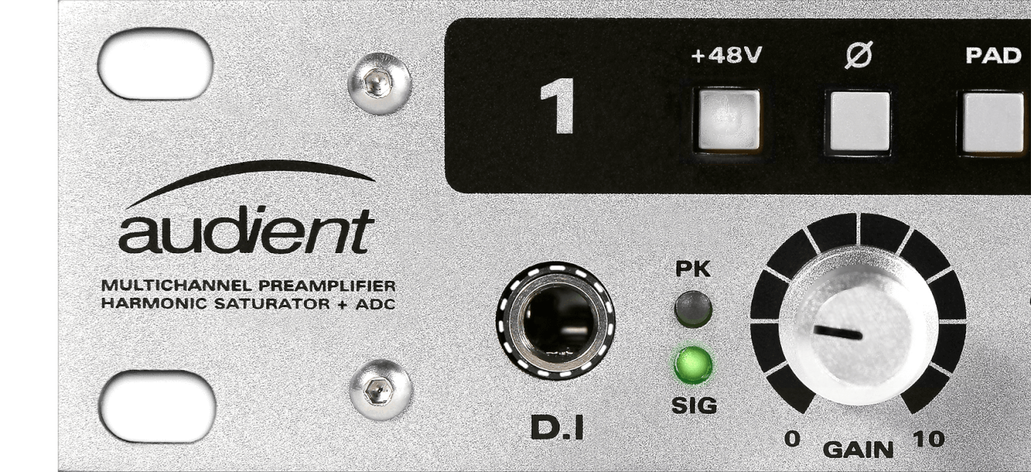 AUDIENT ( オーディエント ) ASP800 ほぼ未使用-