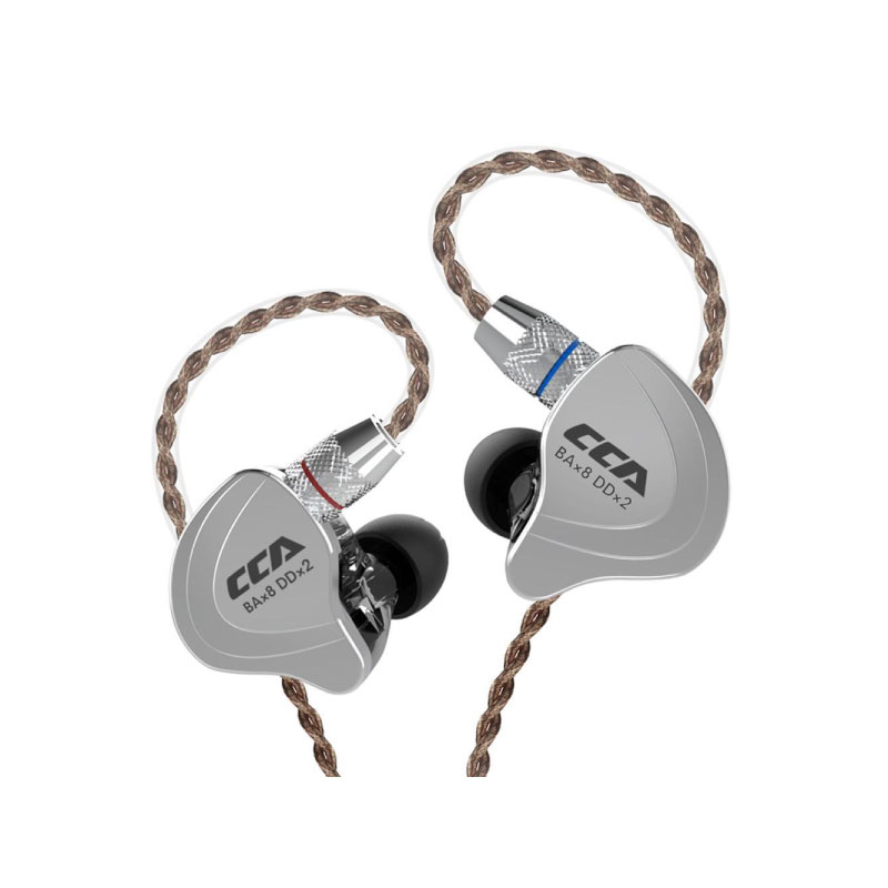 CCA C10 หูฟัง in-Ear Monitor