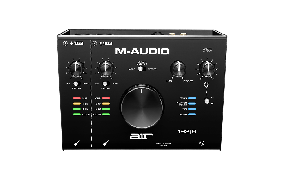 M-Audio AIR-192|8
