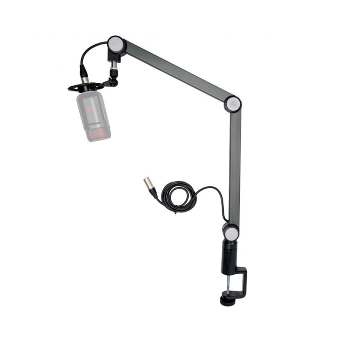 Thronmax Caster Boom Stand S2 XLR
