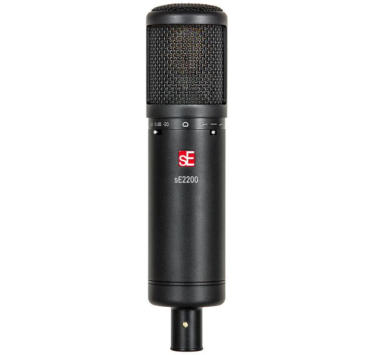 sE Electronics SE 2200 Microphone Condenser