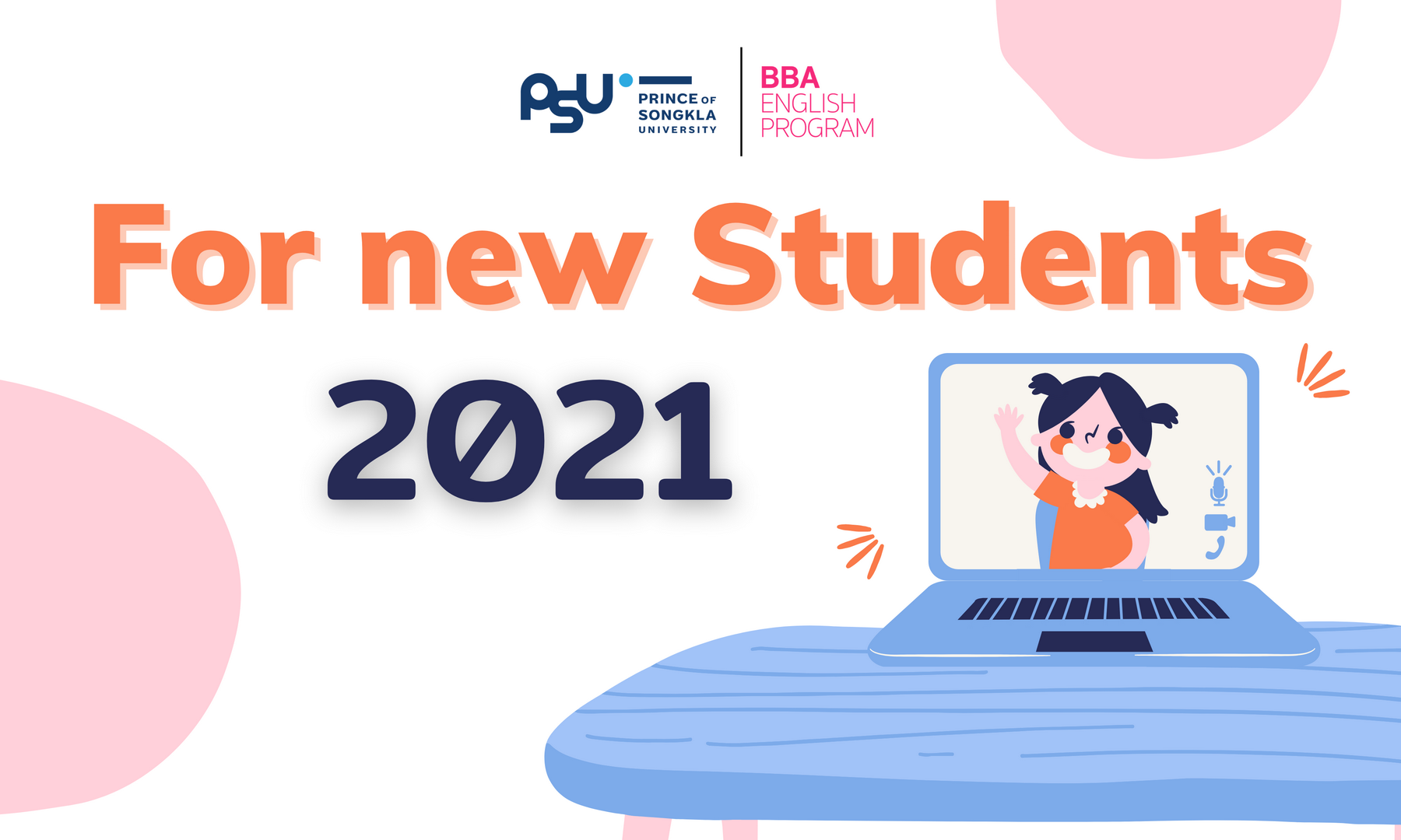 For new Student 2021