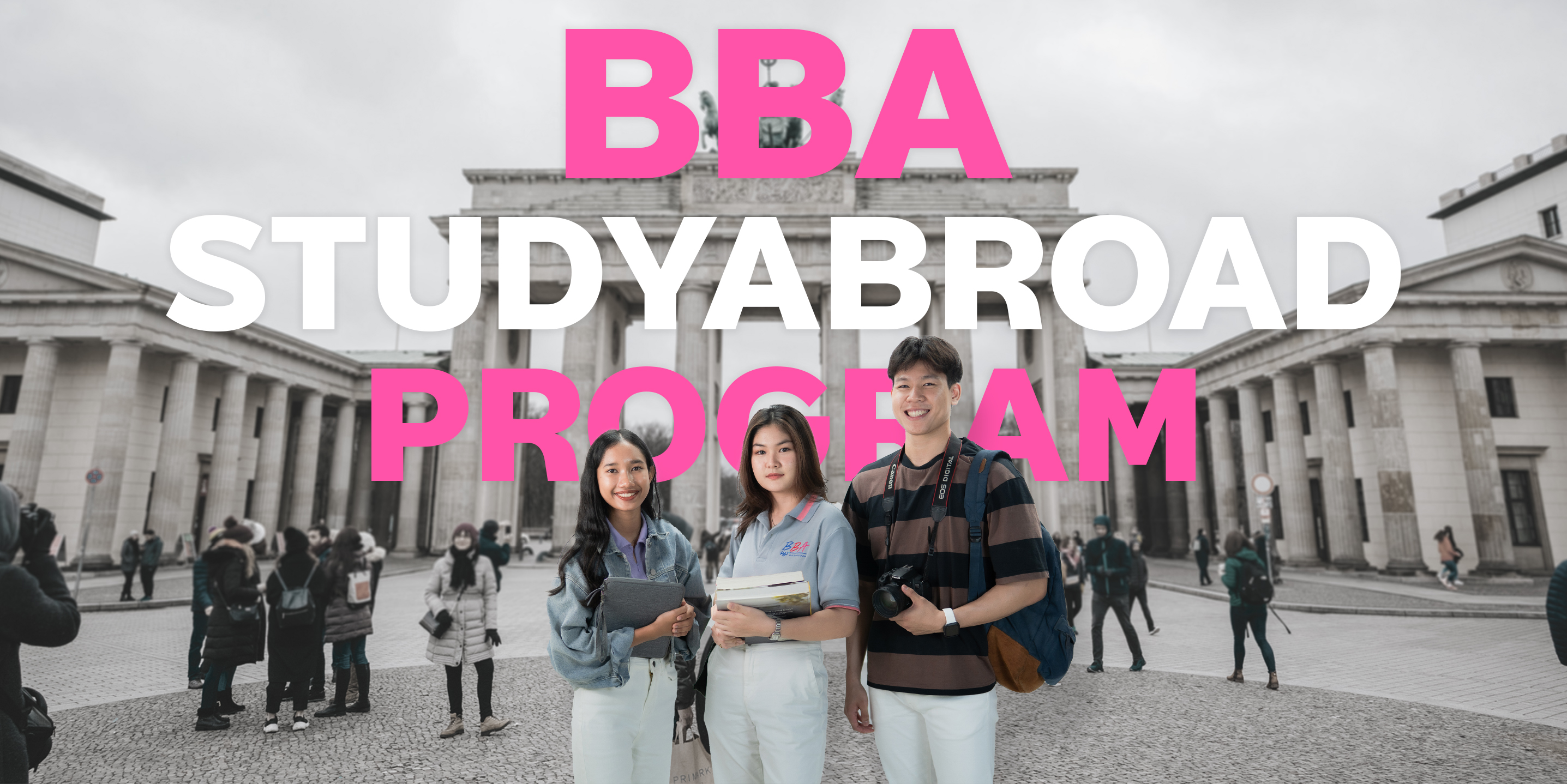 Study Abroad Program Interbba