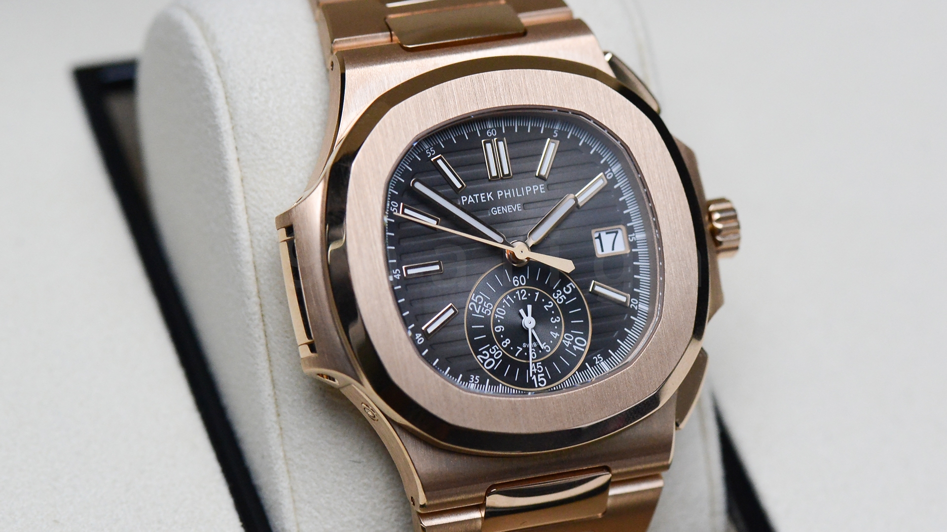 patek 5980 rose