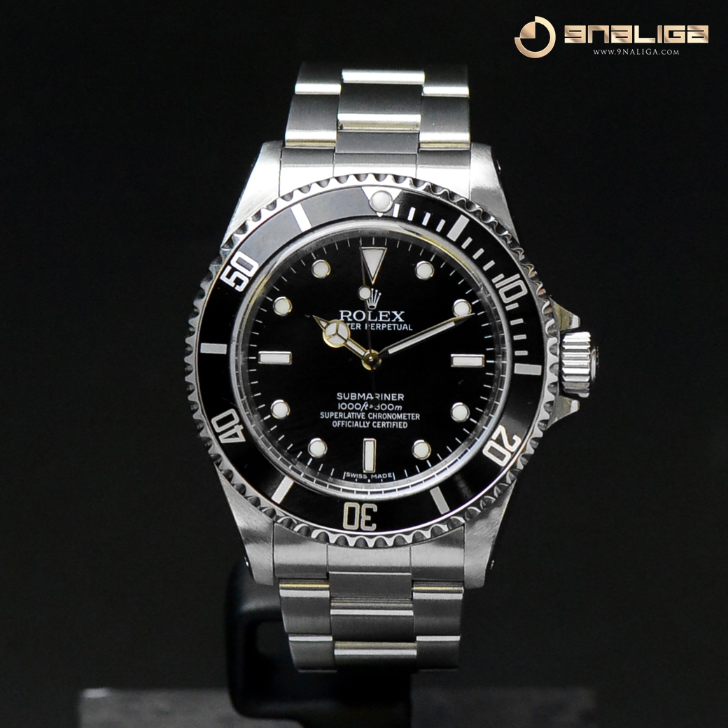 rolex no date 14060