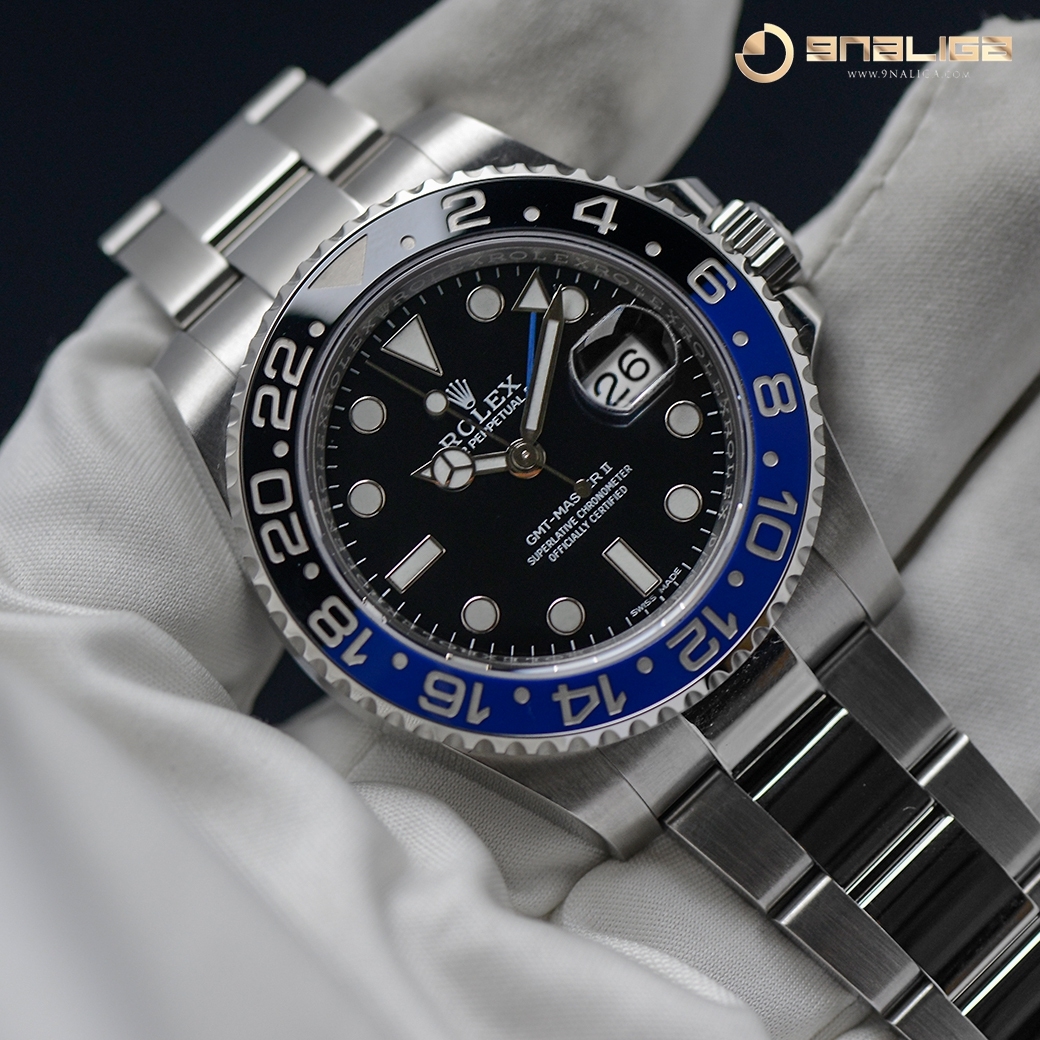 rolex batman pantip