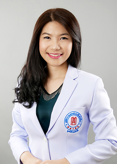 TCM. Dr. Kharnitsa Jirathitikal (Xie Gui Ying)
