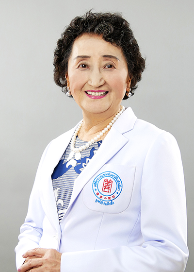 TCM. Dr. Xu Hui Lan