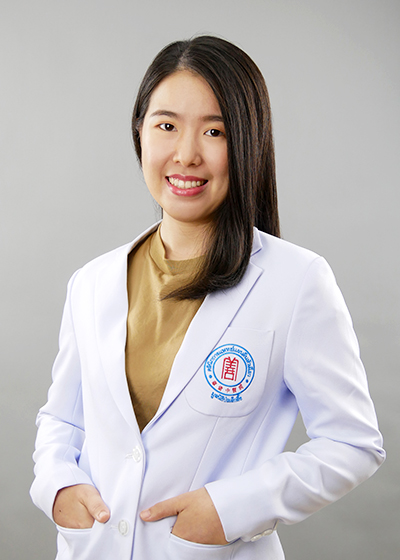 TCM. Dr. Tanaporn  Tanasrivanichchai (Liu Cai Peng)