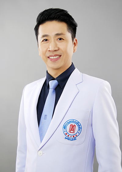 TCM.Dr.Chuan Phaiboonvej (Lin Pei Chuan)