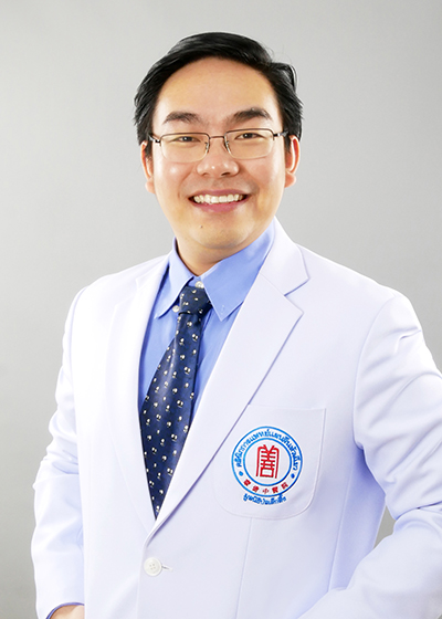 TCM. Dr. Yaowakiat  Yaowapankul (Qiu Li Fu)