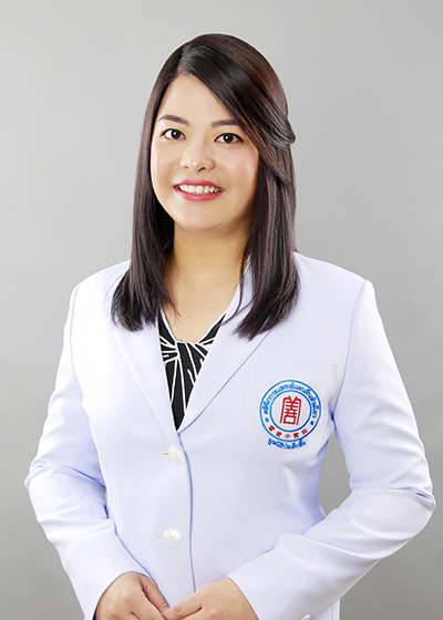 TCM. Dr. Teera Aree (Lin Xi Yuan)