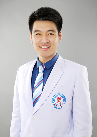 TCM. Dr. Koraghod Khuntho (Zhou Cheng)