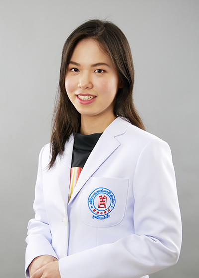 TCM.Dr.Chalida Sittichaivijit(Chen Bao Zhen)