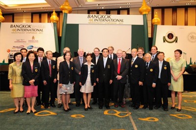 Bangkok International Neonatology Symposium 2011 (BINS2)
