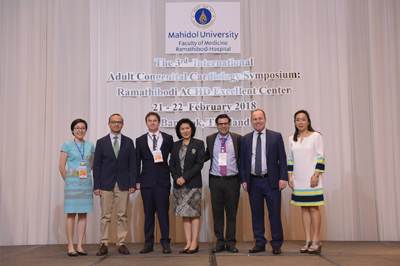 The 3rd Bangkok International Adult Congenital Cardiology Symposium