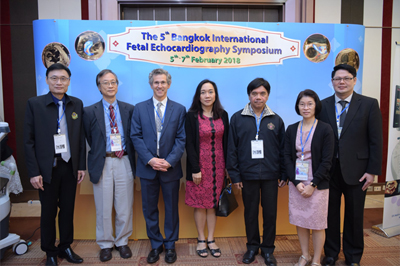 The 5th Bangkok International Fetal Echocardiography Symposium