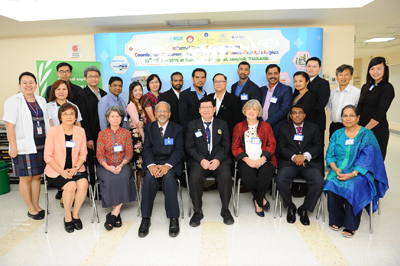 Informal Expert Consultation on Coordinated Procurement of Antidotes in The South-East Asia Region