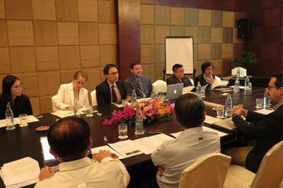 The 3rd Meeting and Workshop of The Person-Centered Integrated Care (PCIC) Collaborative