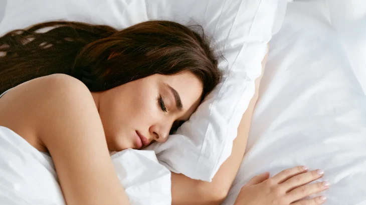 การหลับลึก