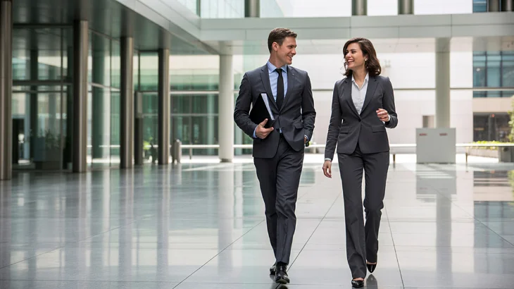 ลุกเดิน