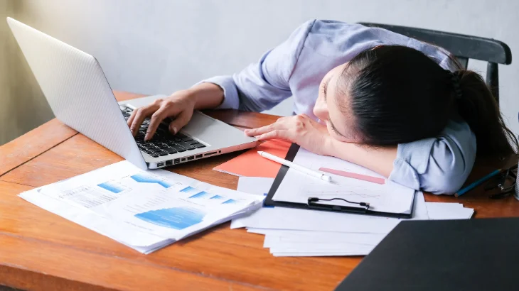 วิธีแก้ง่วงตอนทำงาน