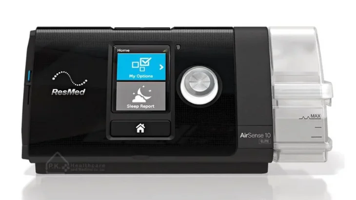 เครื่อง CPAP