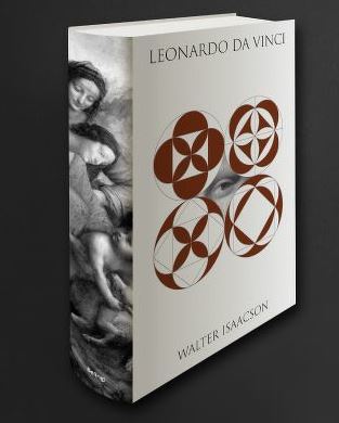 Leonardo Da Vinci (ปกแข็ง) / วอลเตอร์ ไอแซกสัน เขียน / ดร.บัญชา ธนบุญสมบัติ แปล / Being