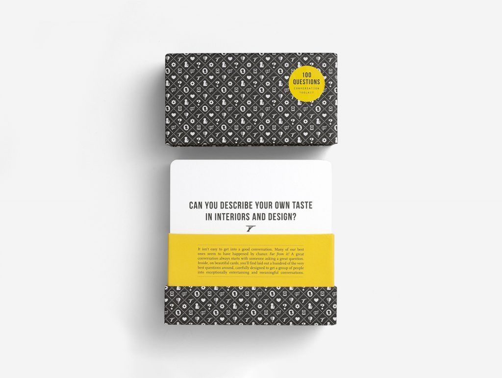(Pre-order) (ENG) 100 Questions: Original Edition / The School of Life