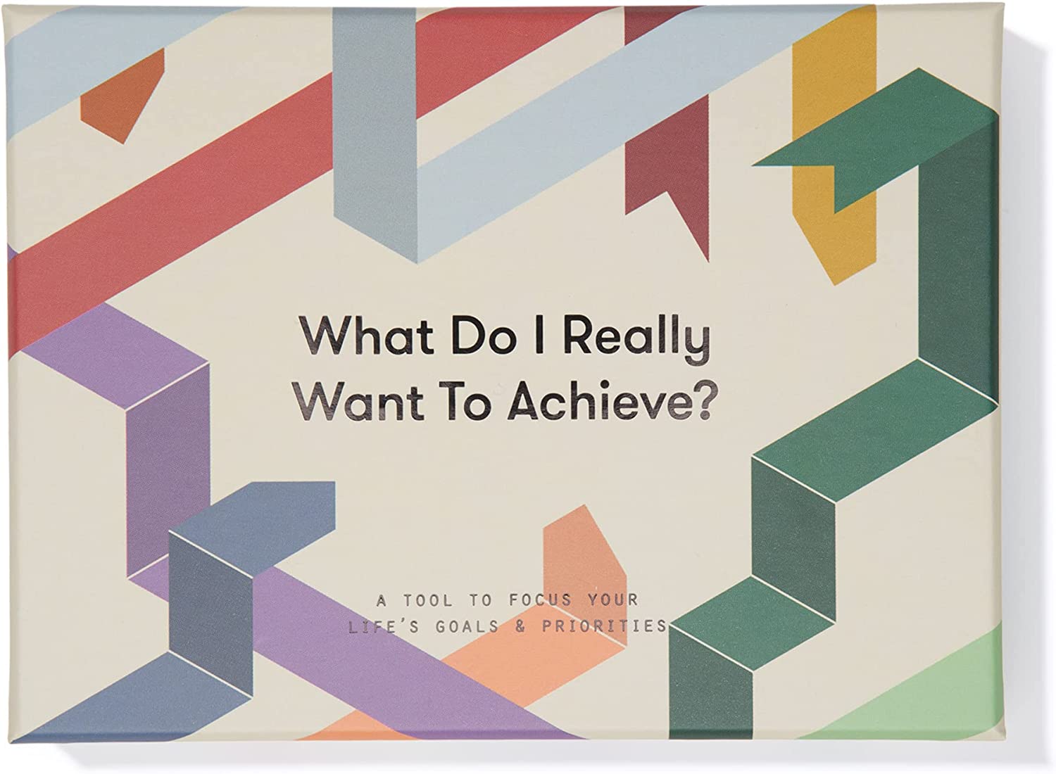 (Pre-order) (ENG)What Do I Really Want to Achieve? / The School of Life