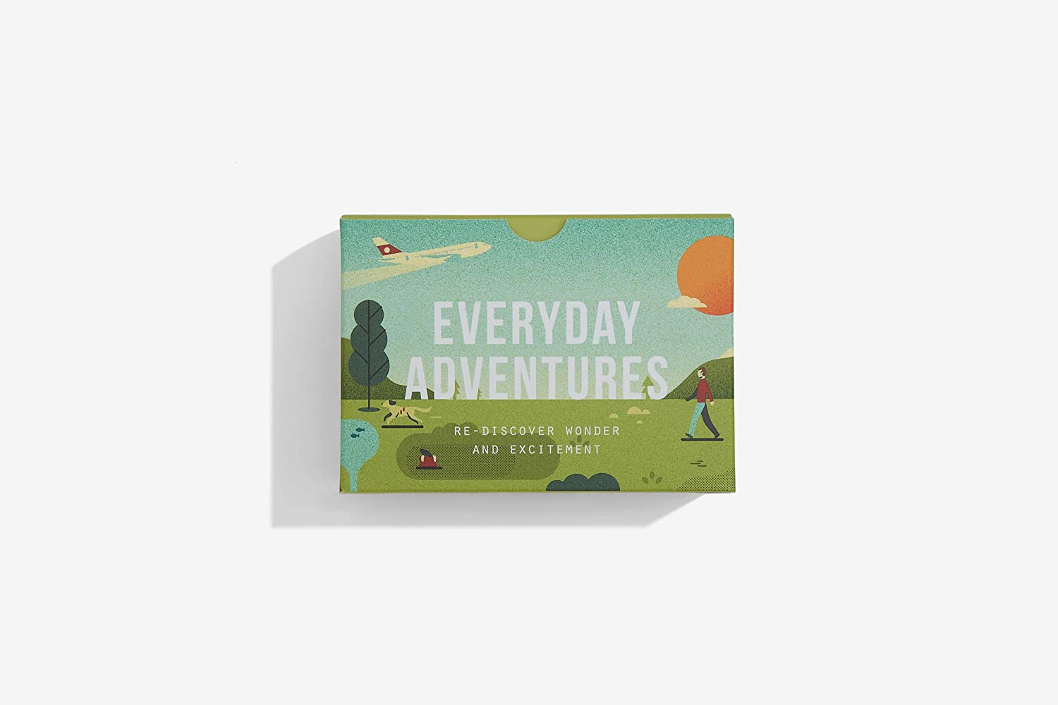 (Pre-order) (ENG) Everyday Adventures / The School of Life