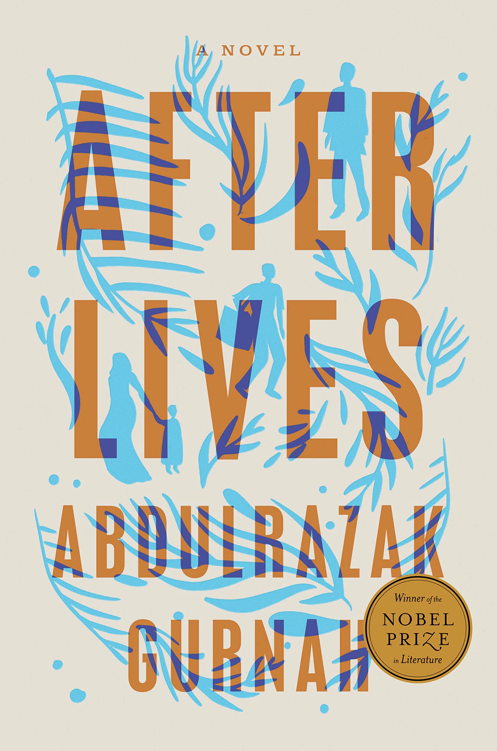 Pre-order (Eng) Afterlives A Novel / Abdulrazak Gurnah