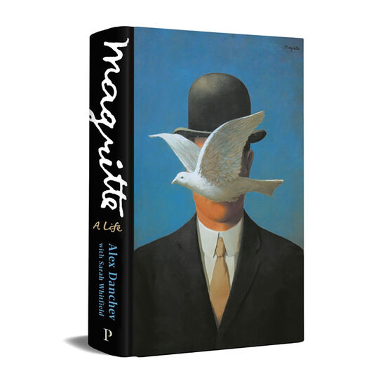 Pre-order (ENG / Hardback) Magritte: A Life / Alex Danchev / Tate Publishing
