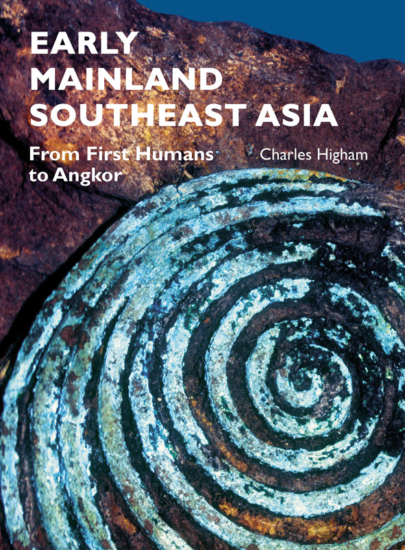(Eng) Early Mainland Southeast Asia / Charles Higham / River Books