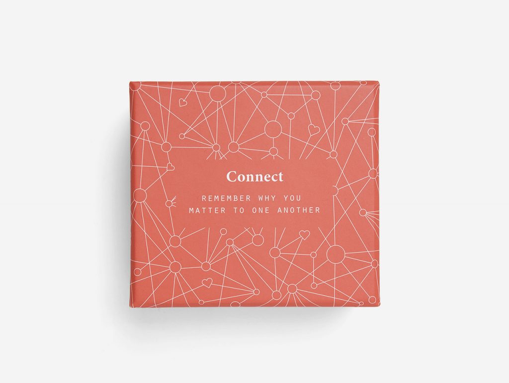 (Pre-order) (ENG) Connect Game / The School of Life