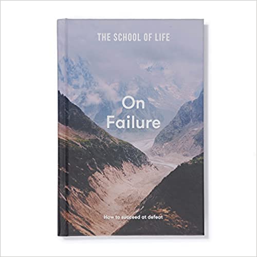 Pre-order (ENG / ปกแข็ง) On Failure: How To Succeed At Defeat / The ...