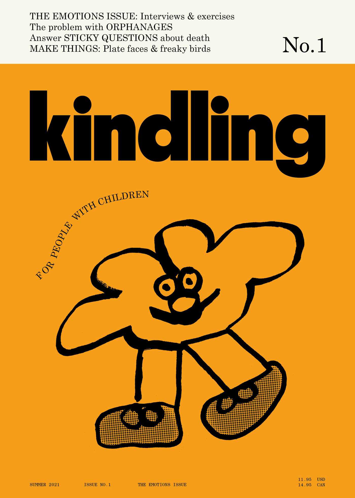 (Eng) Kindling 01 / Kinfolk